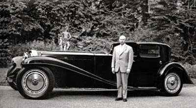 Bugatti on Just A Car Guy   Bugatti Royale