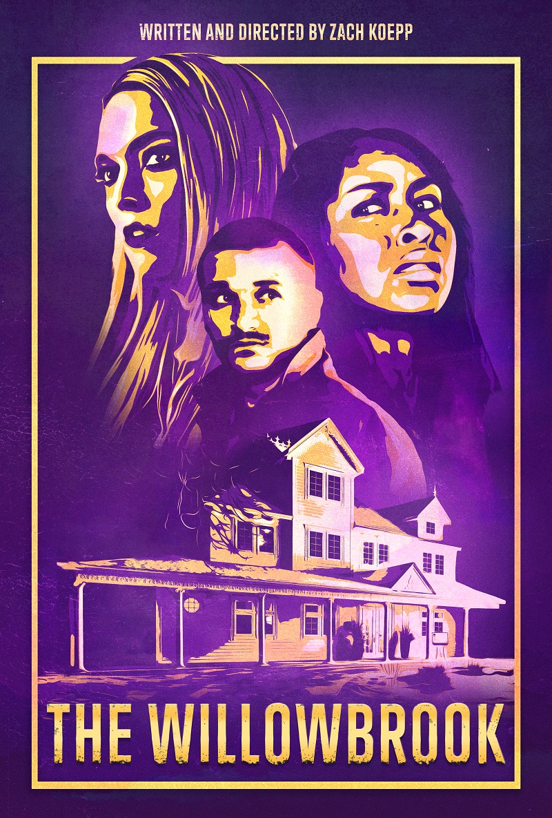THE WILLOWBROOK poster