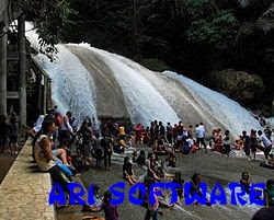 Air terjun Bantimurung