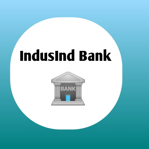 IndusInd Bank in hindi 