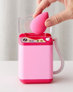 Meta Description: Keep your makeup sponges clean and hygienic with the Mini Makeup Sponge Washing Machine. Read on to learn more about this innovative tool that will revolutionize your makeup routine.