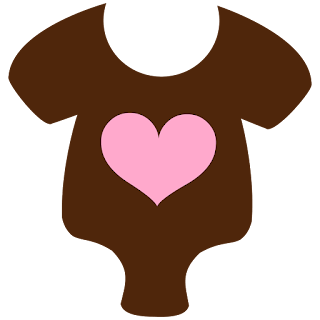 Baby Bodies of the Baby on the go Clipart.