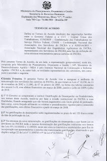 termo de acordo