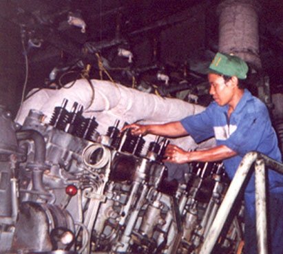 manufaktur indonesia
