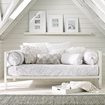 Guest Beds  Small Spaces on Daybeds Are A Smart Idea For Open Spaces Or Small Rooms  Unlike A