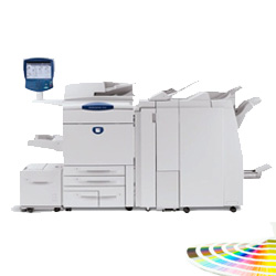 Brochure Xerox 7665