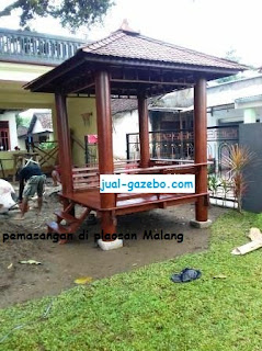 Gazebo Murah Di Malang