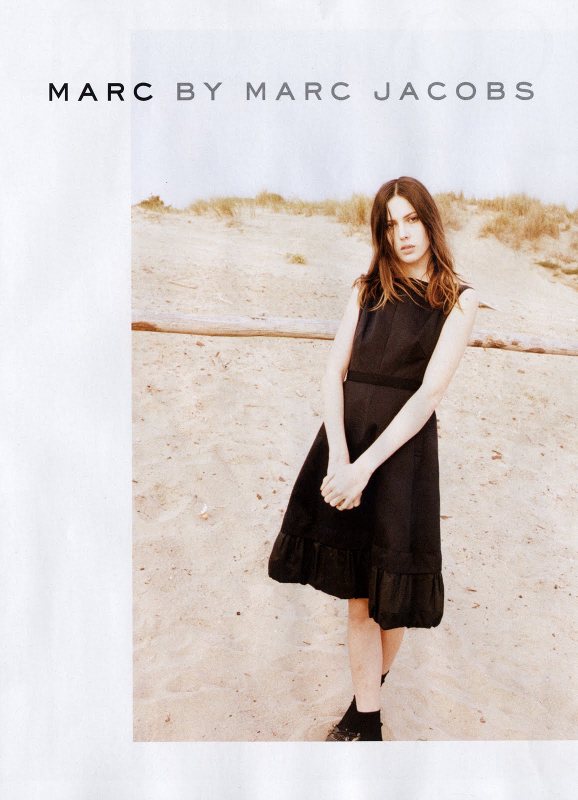 Ruby Aldridge - Marc by Marc Jacobs