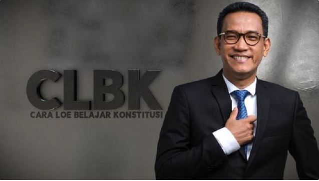 Refly Harun Beberkan Siapa Sesungguhnya Penyebar Hoax UU Cipta Kerja