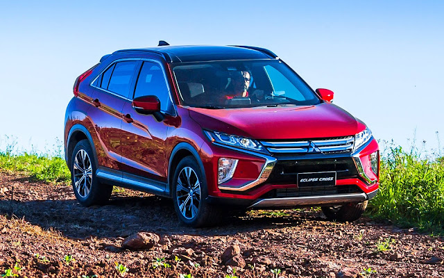 Mitsubishi Eclipse Cross - Brasil - Preço