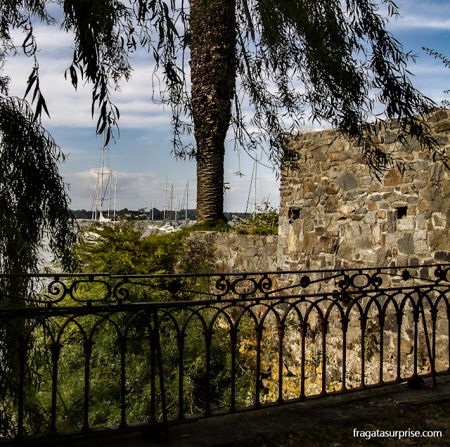 Porto Velho de Colonia del Sacramento, Uruguai