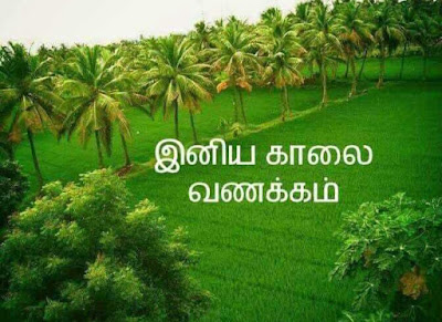 Good Morning Whatsapp Status Images In Tamil