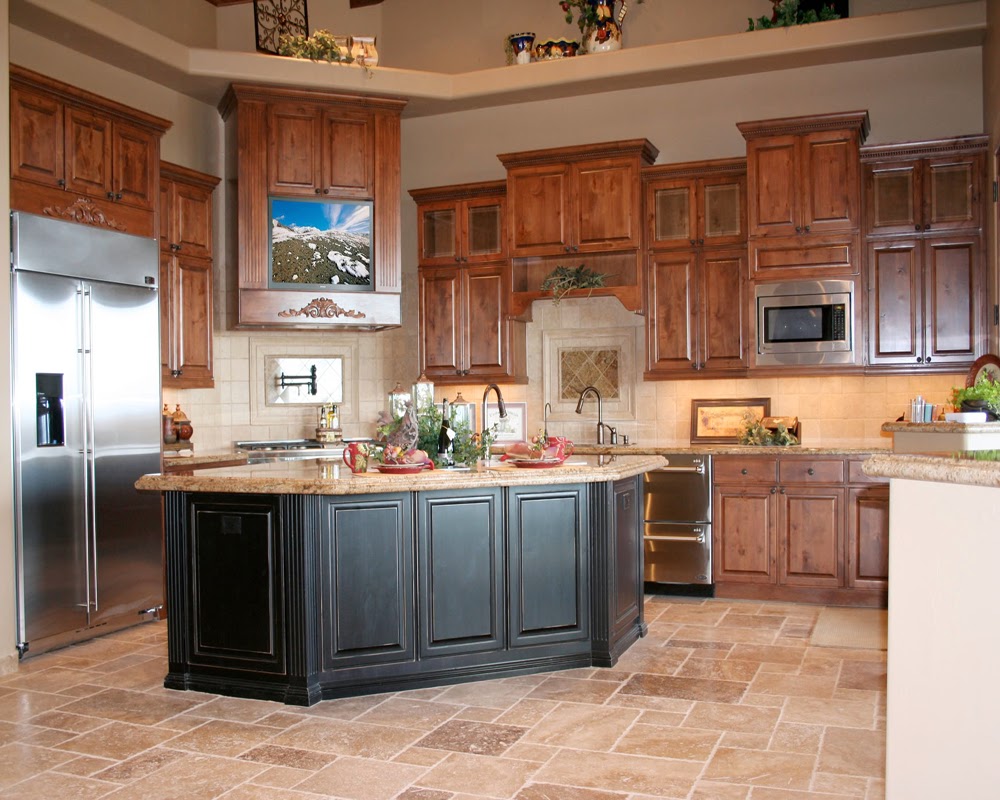 Kitchen Cabinets in Orange County