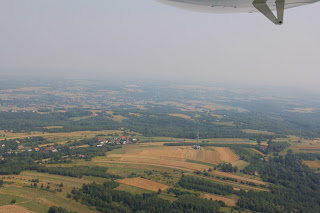 Magdalenka, kościół pw św. Marii Magdaleny, Malawa, Rzeszów, widoki