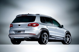 VW -  Tiguan Tuning by ABT