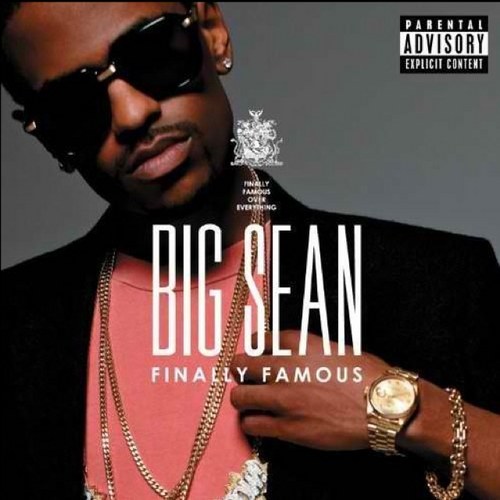 big sean finally famous album art. News: Big Sean - Finally