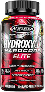 hydroxycut hardcore elite fat burner