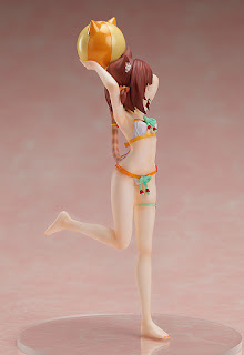 Azuki: Swimsuit Ver. de NEKOPARA, FREEing