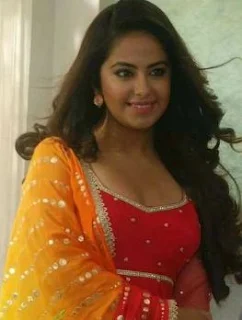 Avika Gor Family Husband Parents children's Marriage Photos