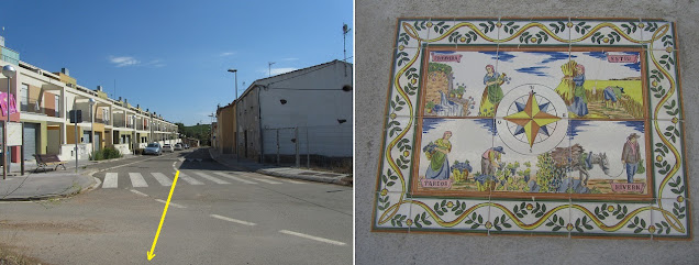 VILAFRANCA DEL PENEDÈS AL REIAL MONESTIR DE SANTA MARIA DE SANTES CREUS PERE EL GRAN - Seguint la ruta del seu enterrament pel Camí Ral, La Carronya al terme municipal de Sant Jaume del Domenys (Baix Penedès)