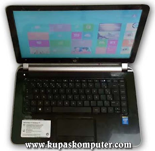 HP Pavilion 14 laptop core i7 termurah 2015