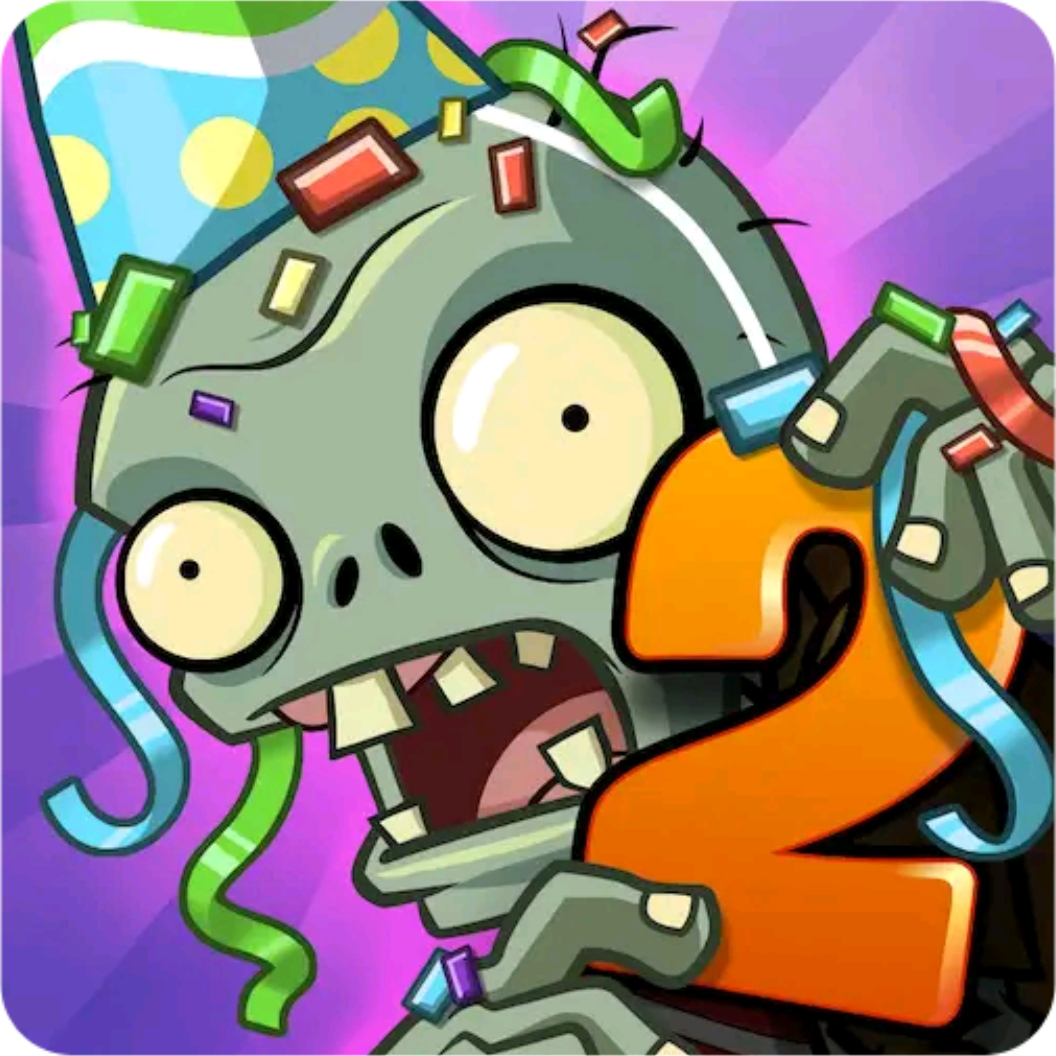 Plants vs. Zombies 2 MOD APK 10.1.3 Unlock All For Android 2024