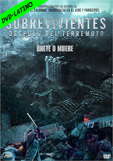 SOBREVIVIENTES – DESPUES DEL TERREMOTO – CONCRETE UTOPIA – DVD-5 – SUB – 2023 – (VIP)