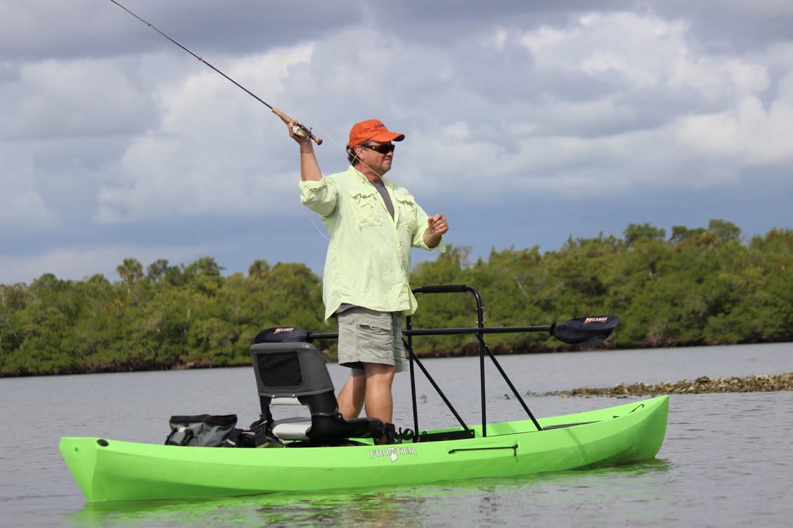 The Quest For The Ultimate Fly Fishing Kayak