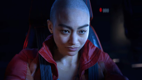 Intergalactic: Naughty Dog's New Sci-Fi IP for PS5