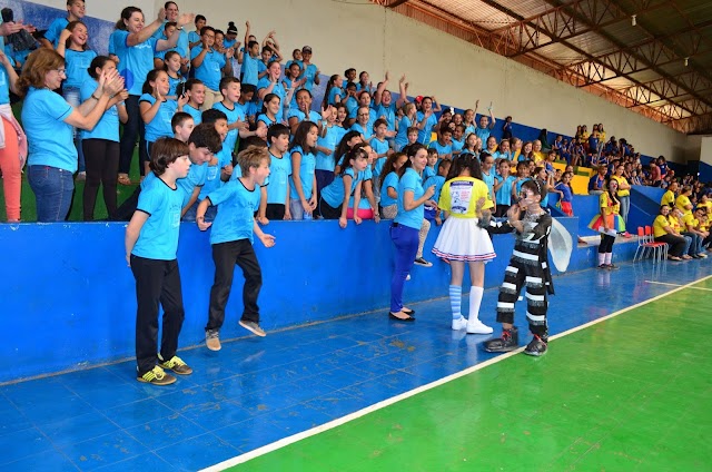 1ª Gincana Ecológica de Roncador – Todos contra a Dengue