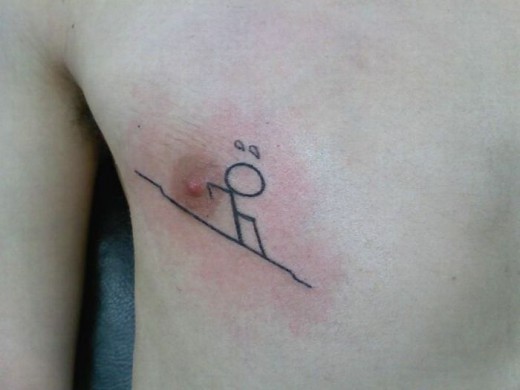 Cool And Funny Tattoo Designs