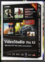 Corel VideoStudio Pro X3 v13.6.2.42 • Incl keygen AGAiN
