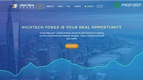 Повышение High Tech Forex