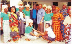 Yuletide: Ukapanah gives lifeline to widows
