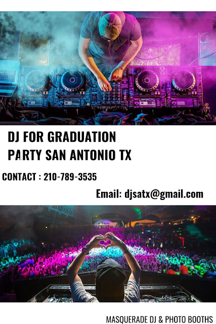 Dj For College Events San Antonio TX