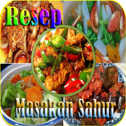 Resep Masakan Sahur Selama Sebulan, Lengkap  Forum 