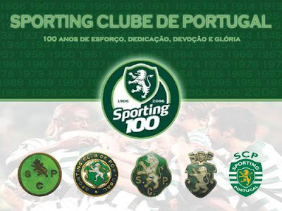 Sporting Clube de Portugal - Mais de cem anos de história