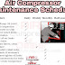 Air compressor maintenance schedule