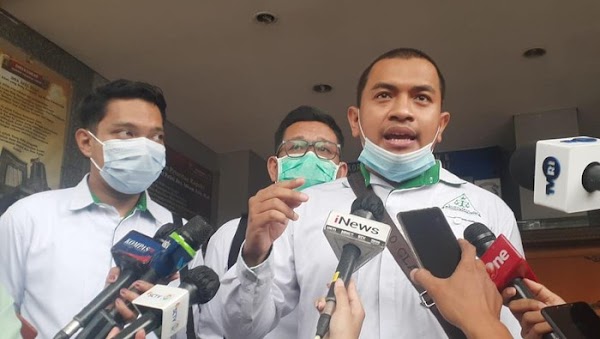 HRS Tolak Dites Swab, FPI: Kan Gila, Orang Baik-baik saja Dicari Kesalahan