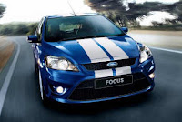 2009 Ford Focus XR5 Turbo Picture