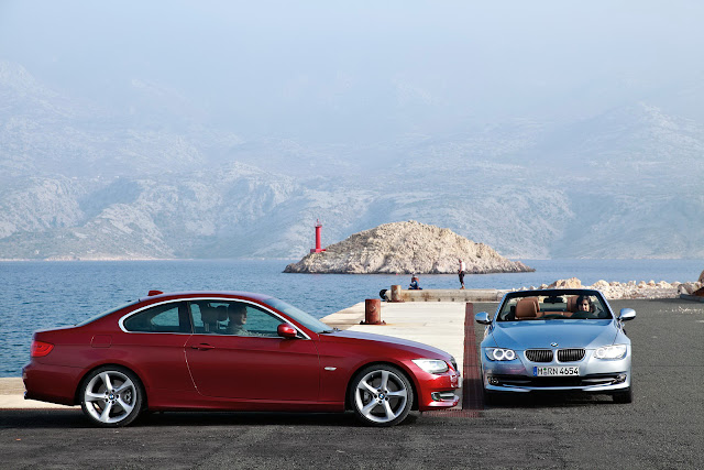 BMW 335i cars