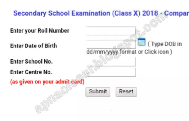 CBSE Board 10th & 12th result 2019