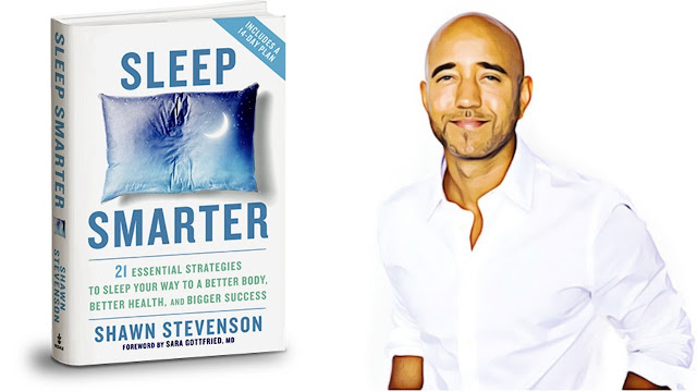 Sleep Smarter by Shawn Stevenson