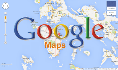 Google Maps