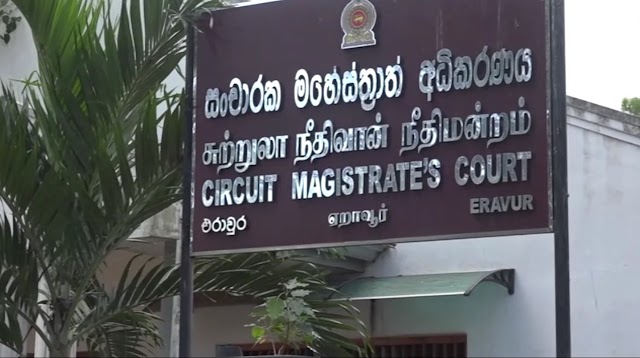 இரண்டு ஊடகவியலாளர்களுக்கு எதிராக தொடரப்பட்ட வழக்கு எதிர்வரும் 20ம் திகதி வரை ஒத்திவைப்பட்டுள்ளது.