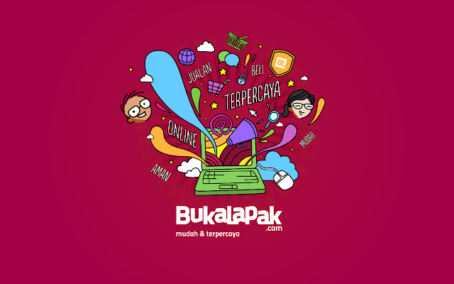 Cara cek status pemesanan Bukalapak 