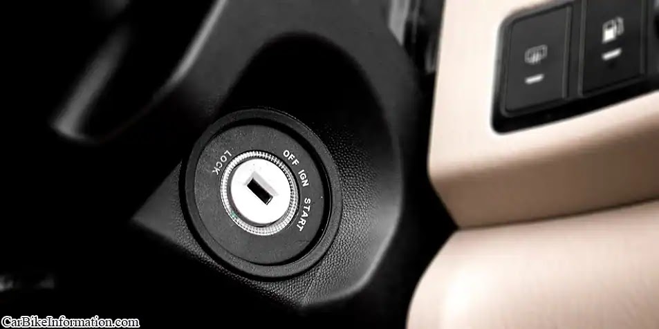 Mahindra Scorpio S11 Key Slot