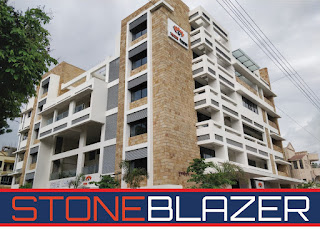 Weatherblazer- shielding construction from all weather conditions with absolute warranty..