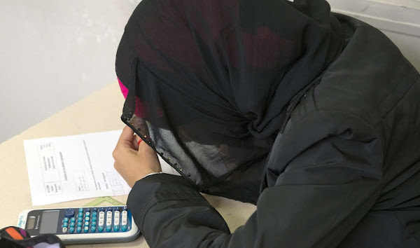 Paris : une responsable du lycée Charlemagne menacée de mort après avoir demandé à une élève d’enlever son voile