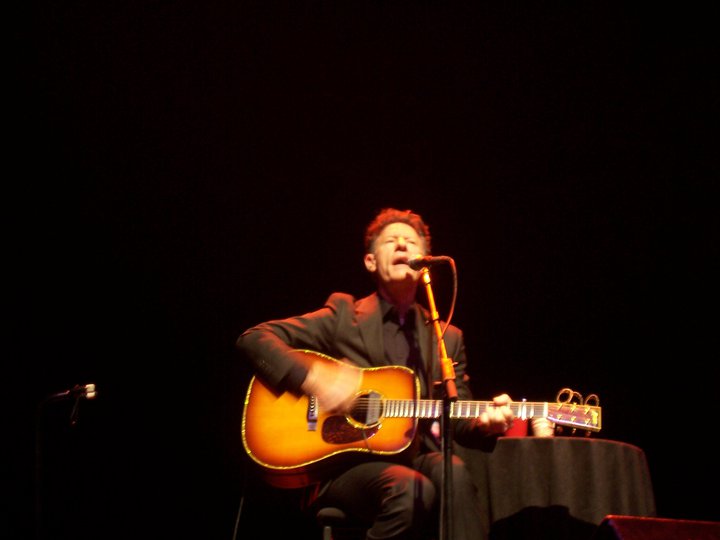 julia roberts husband lyle lovett. --Lyle Lovett, 1994